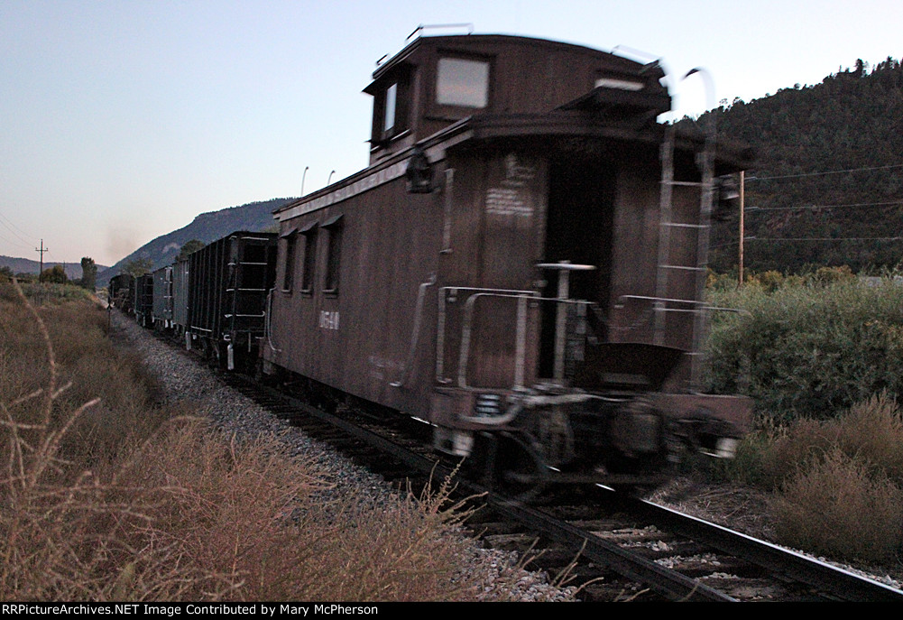 Durango & Silverton Narrow Gauge Railroad